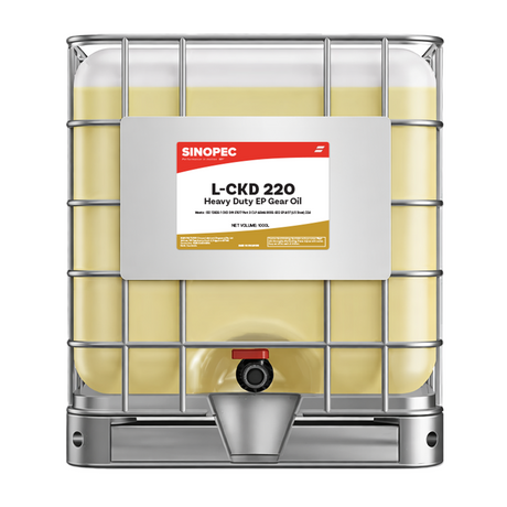 Huile pour engrenages industriels ISO 220 CKD EP | 18L