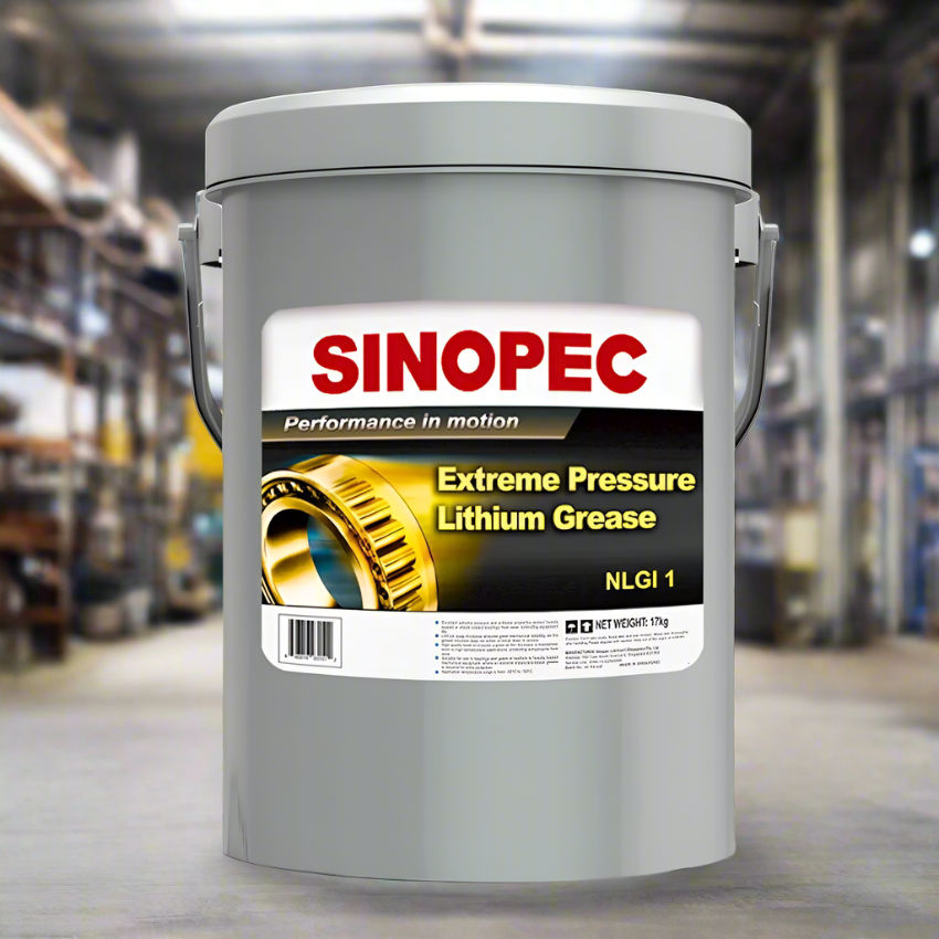 Graisse au lithium extrême pression NLGI 1