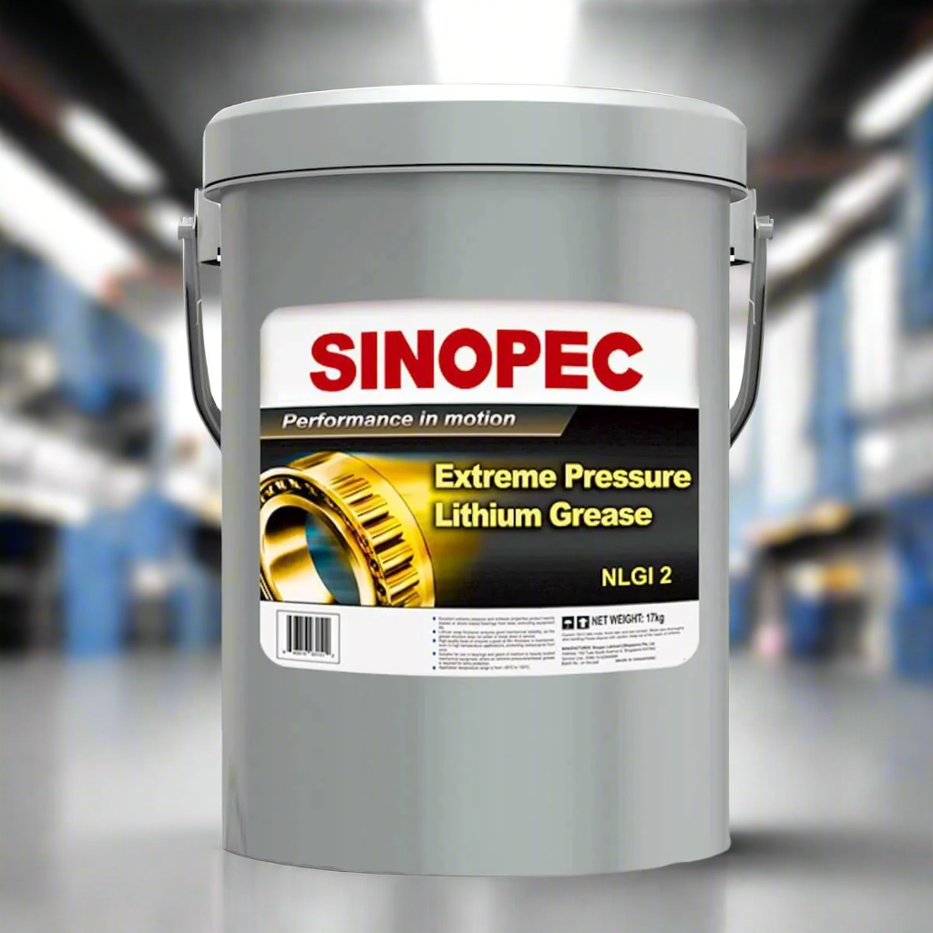 Graisse au lithium extrême pression NLGI 2