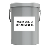 HM 32 Équivalent à Shell Tellus S2 MX 32 | 18L